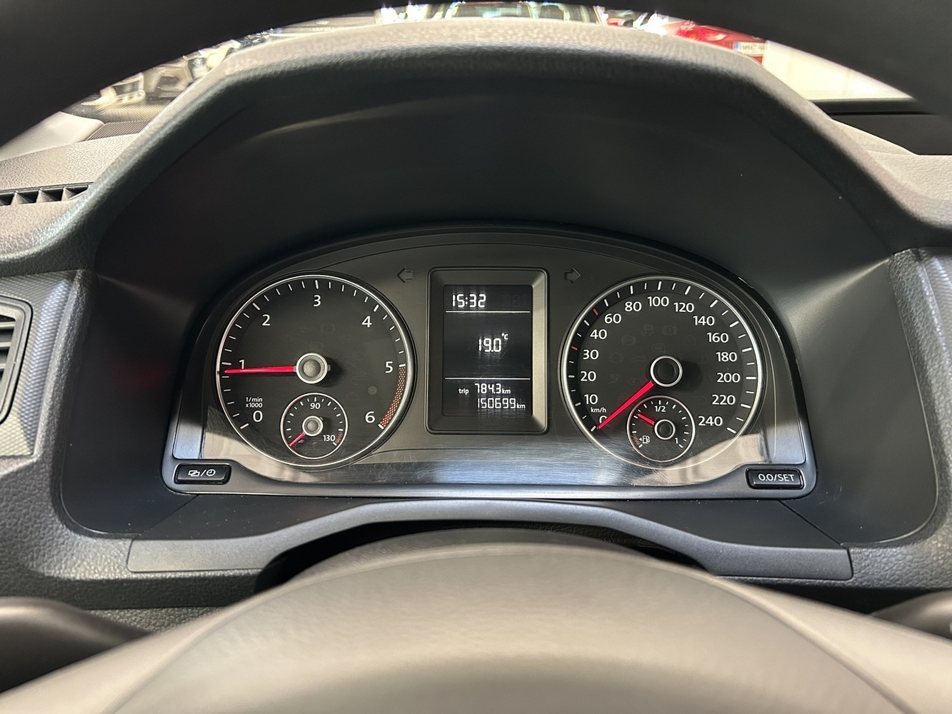 Volkswagen Caddy vaihtoauto