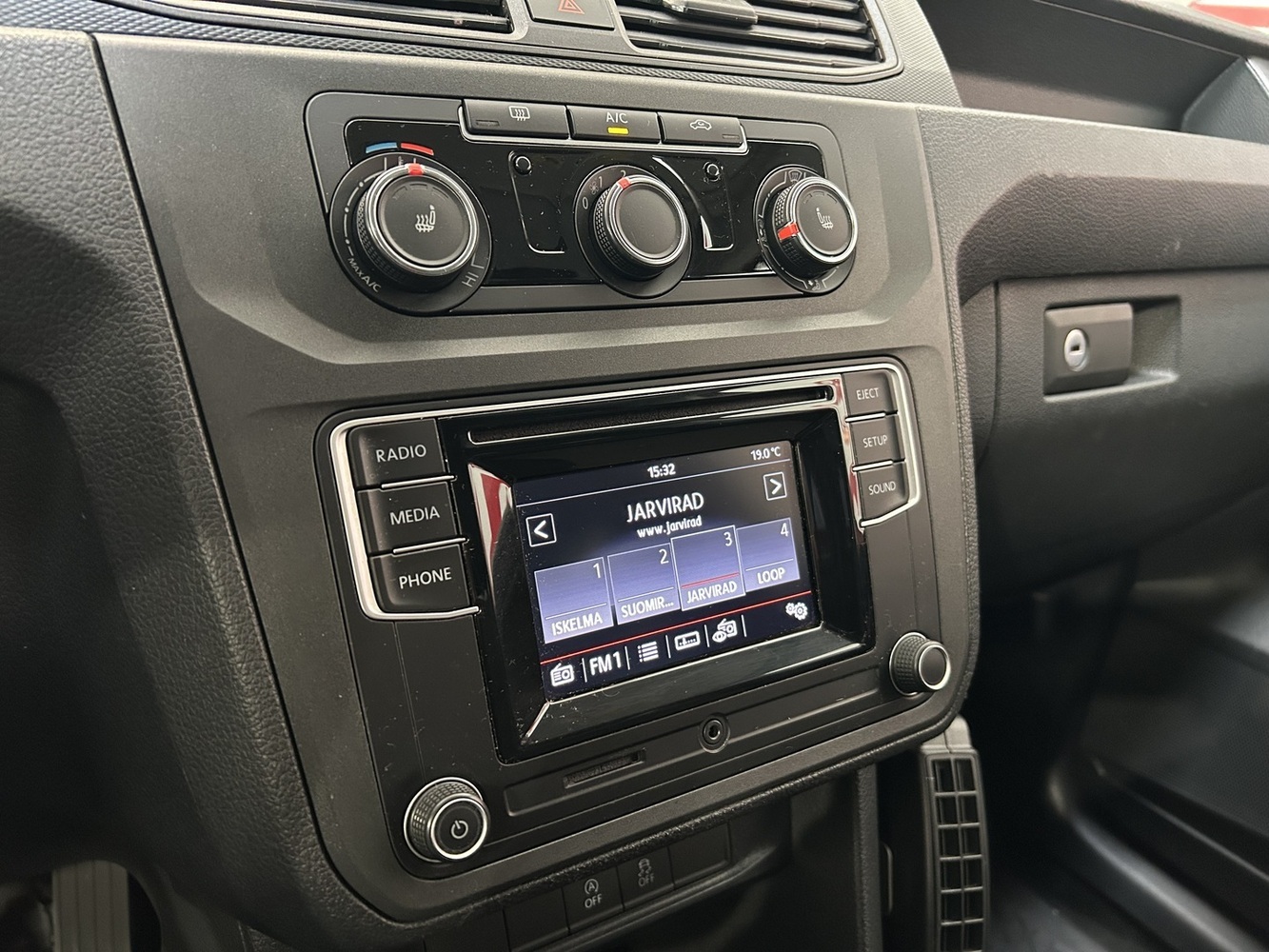Volkswagen Caddy vaihtoauto