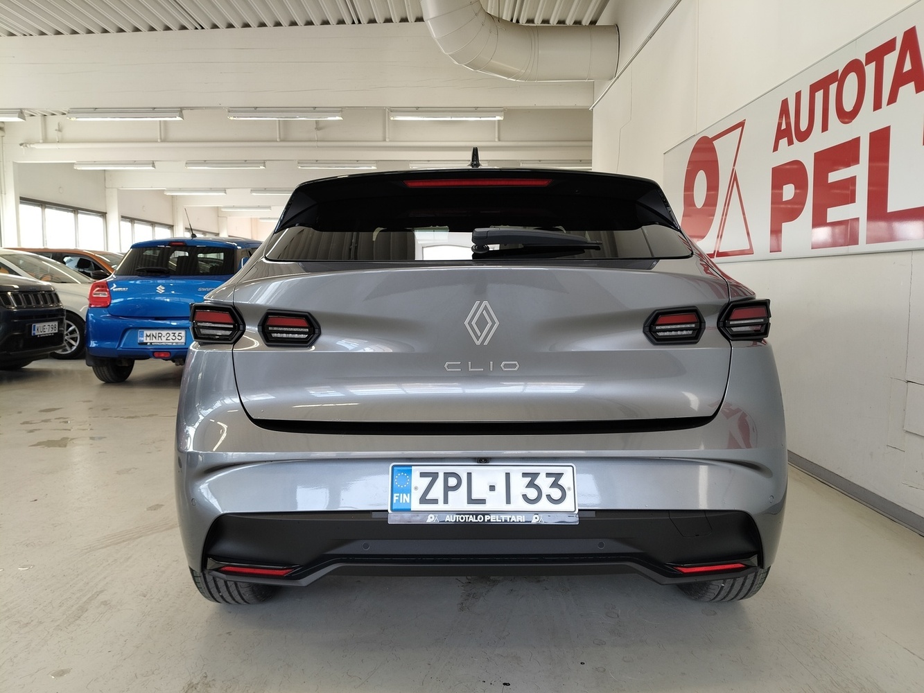 Renault Clio vaihtoauto