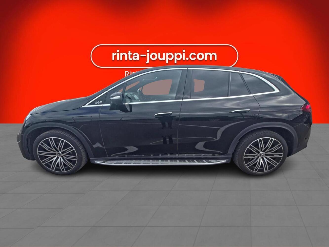 Mercedes-Benz EQE vaihtoauto