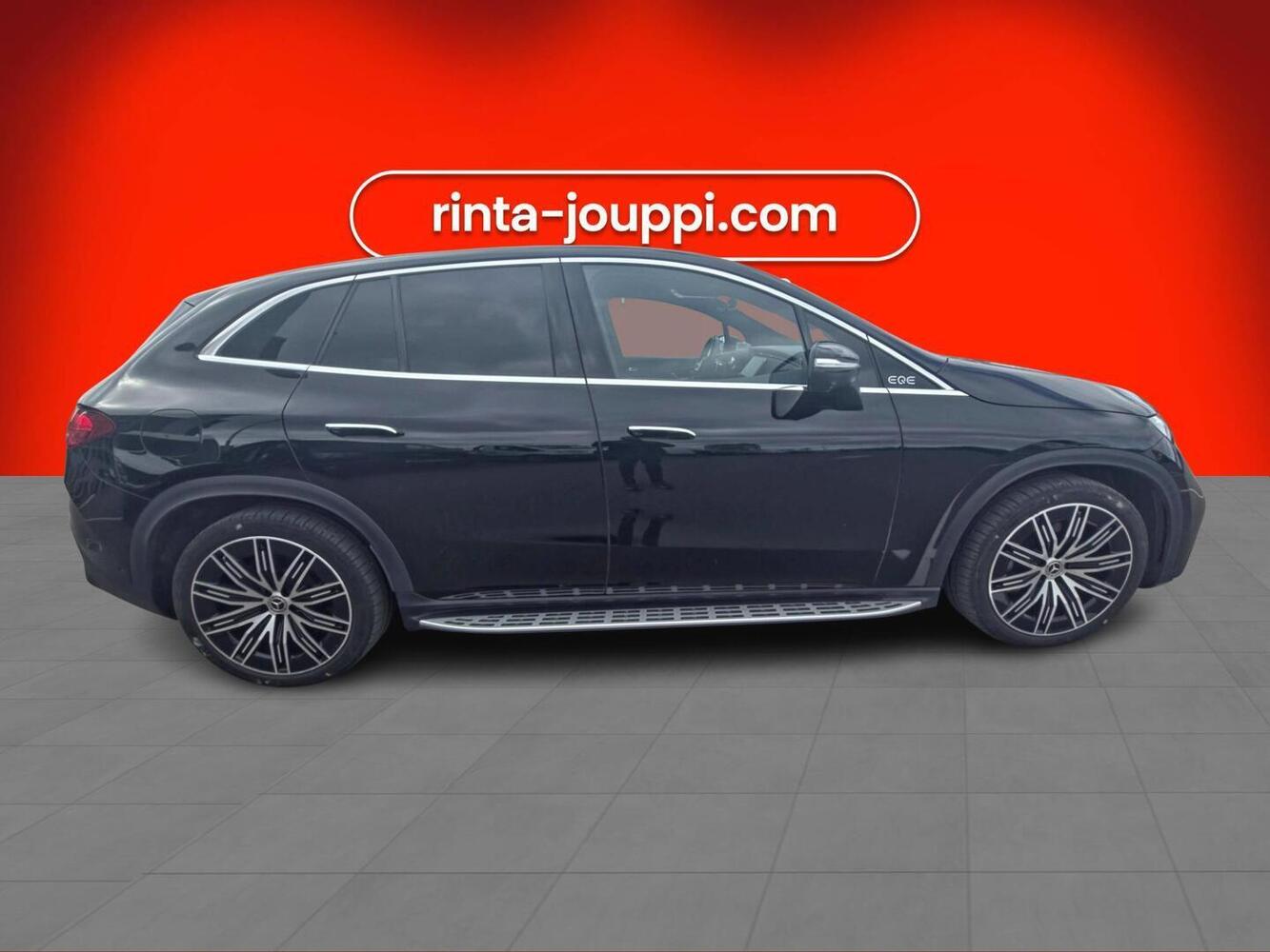 Mercedes-Benz EQE vaihtoauto
