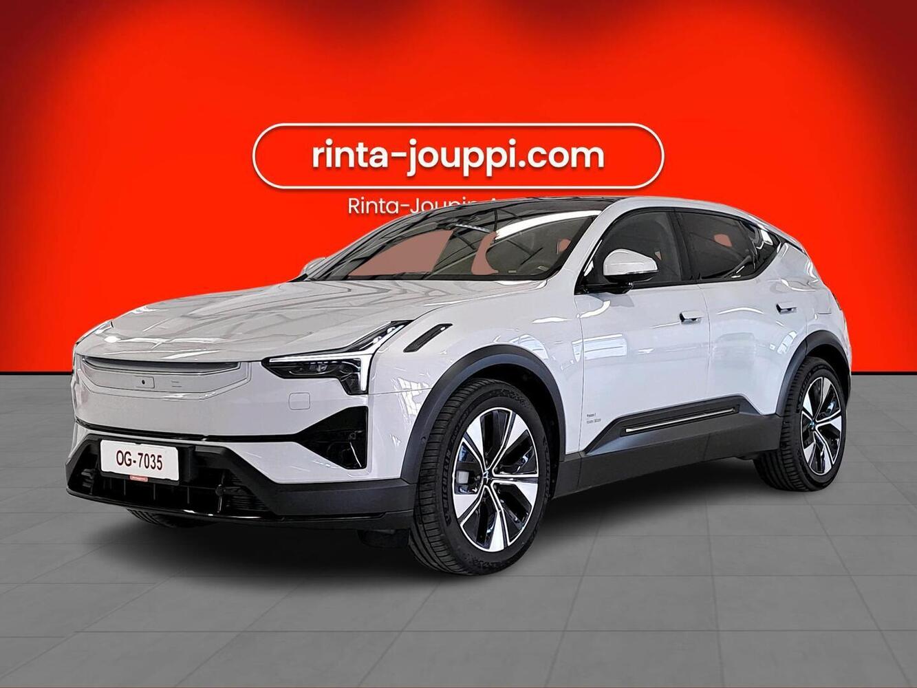 Polestar 3 vaihtoauto