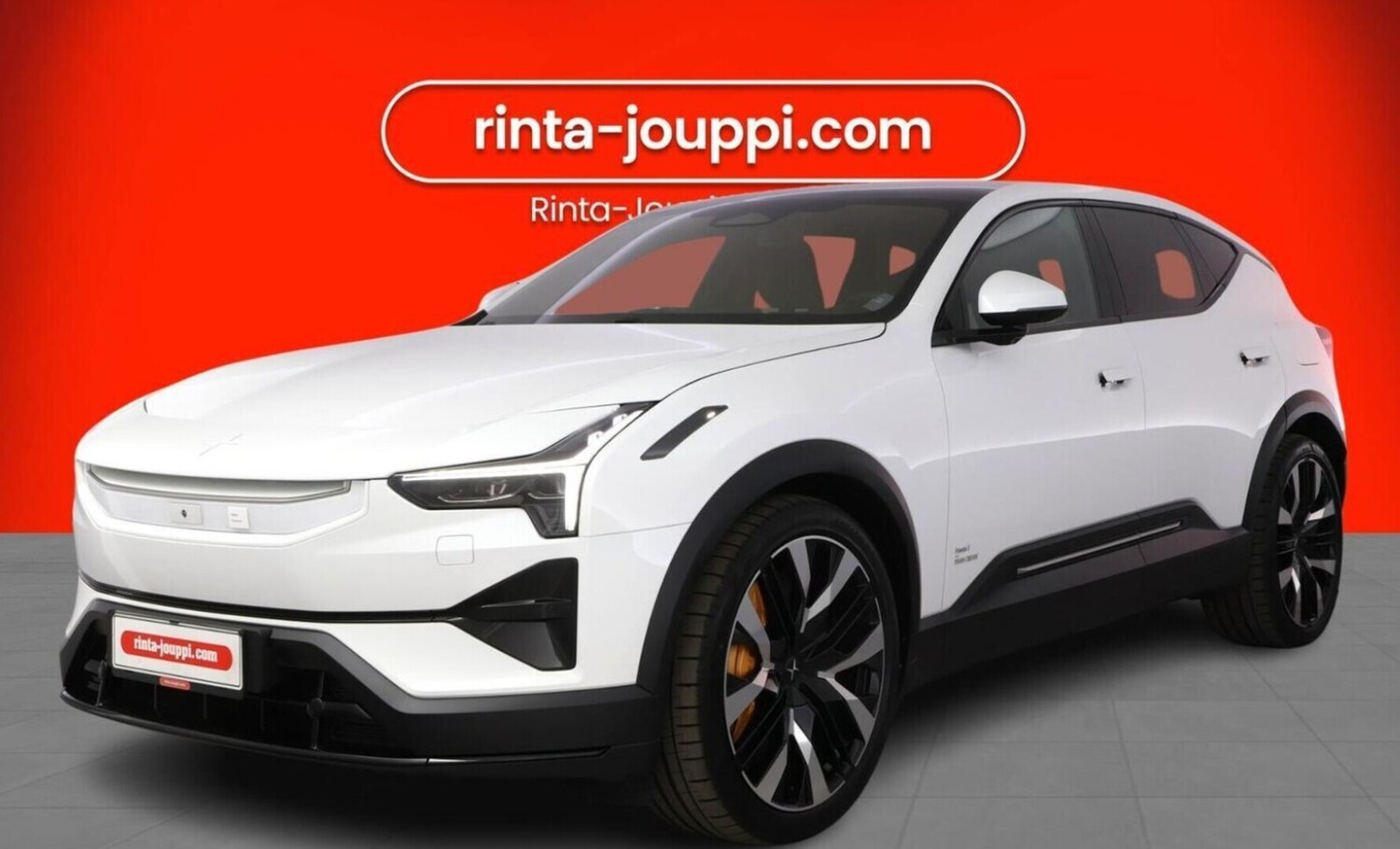 Polestar 3 vaihtoauto