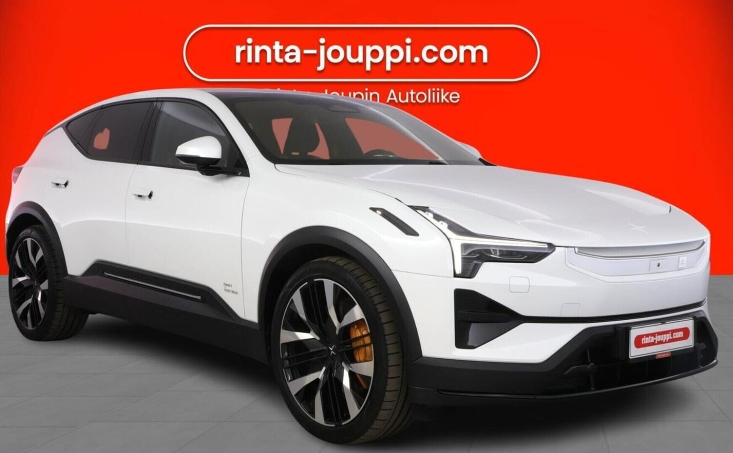 Polestar 3 vaihtoauto