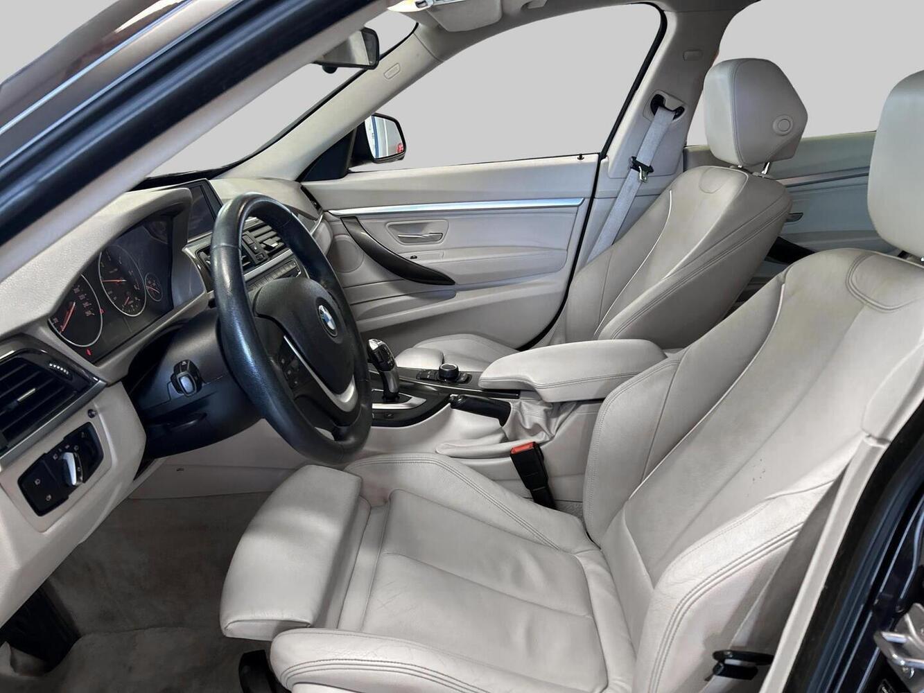 BMW 320 vaihtoauto