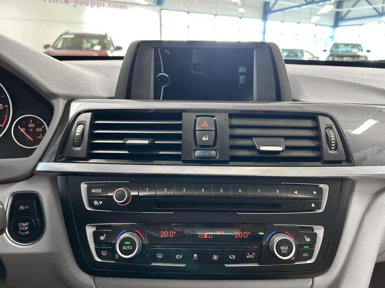 BMW 320 vaihtoauto
