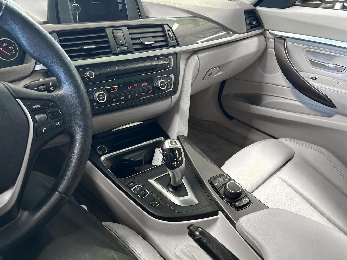 BMW 320 vaihtoauto