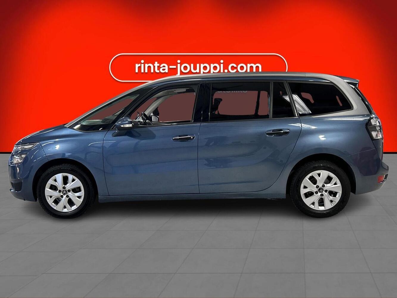 Citroën Grand C4 Picasso vaihtoauto