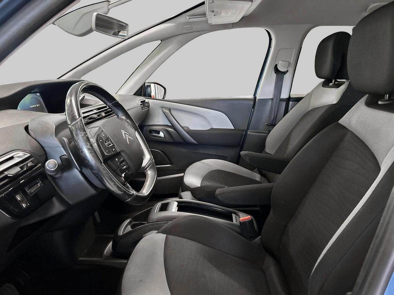 Citroën Grand C4 Picasso vaihtoauto