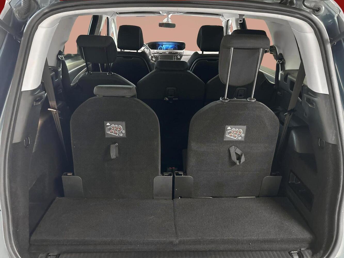 Citroën Grand C4 Picasso vaihtoauto