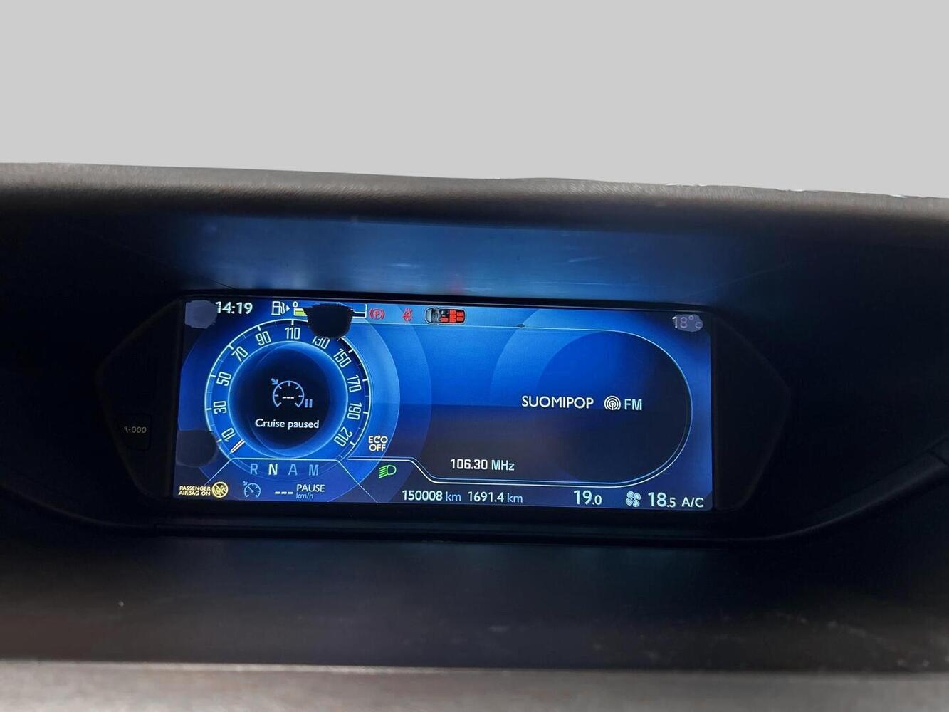 Citroën Grand C4 Picasso vaihtoauto