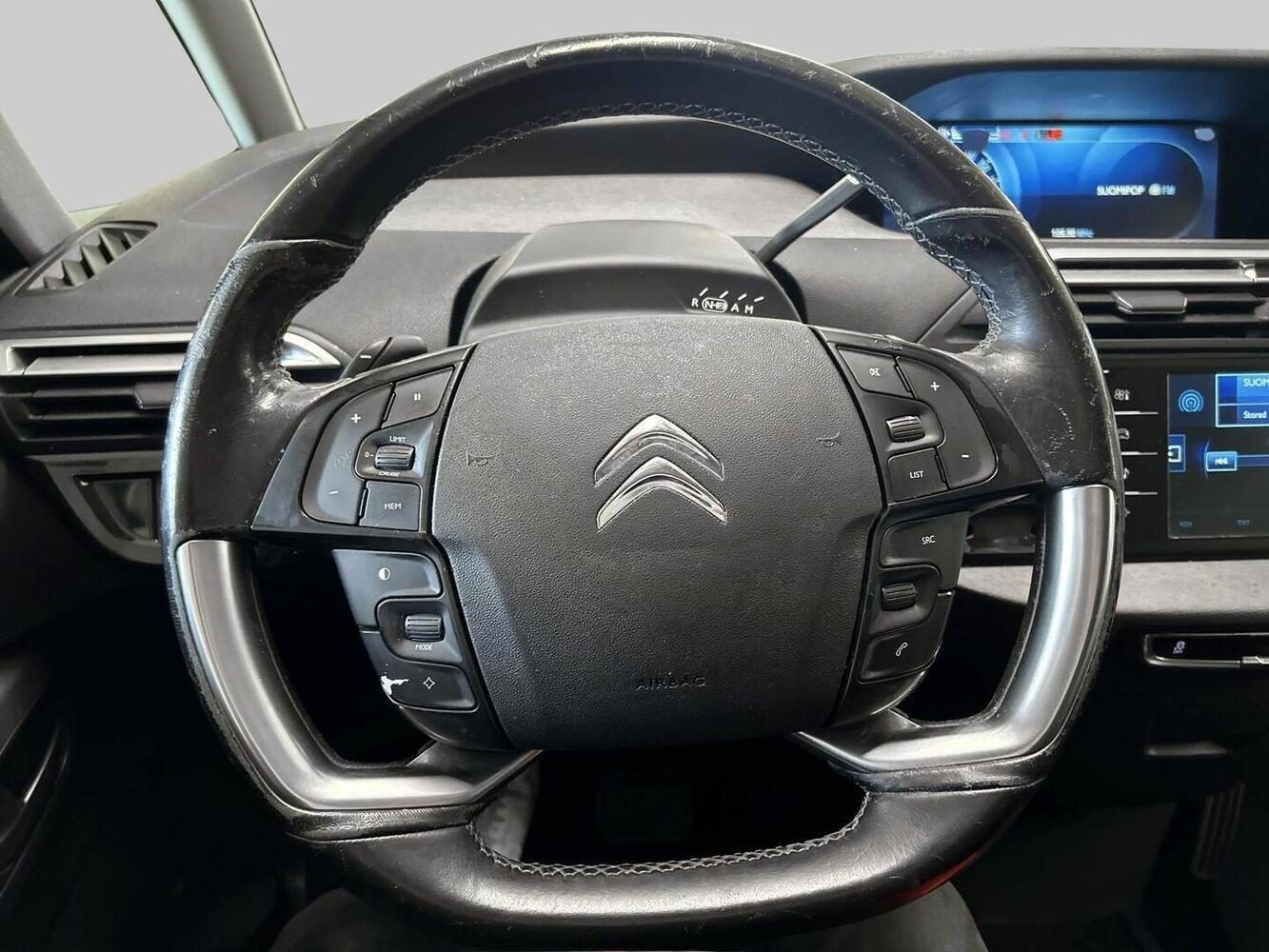 Citroën Grand C4 Picasso vaihtoauto