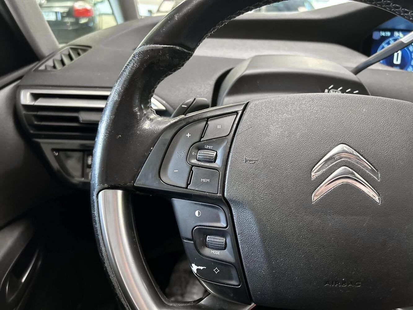 Citroën Grand C4 Picasso vaihtoauto