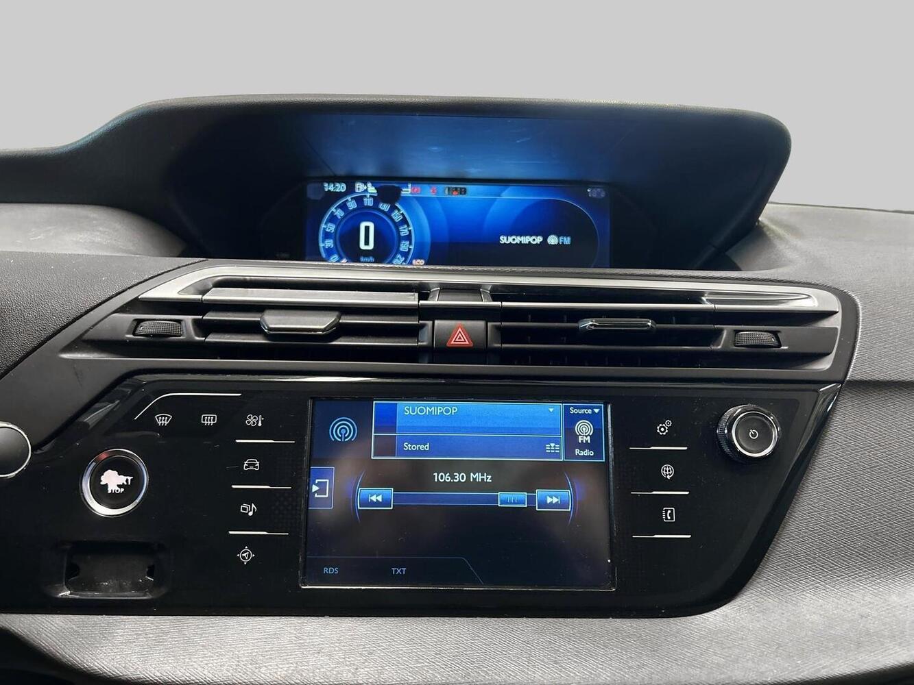 Citroën Grand C4 Picasso vaihtoauto