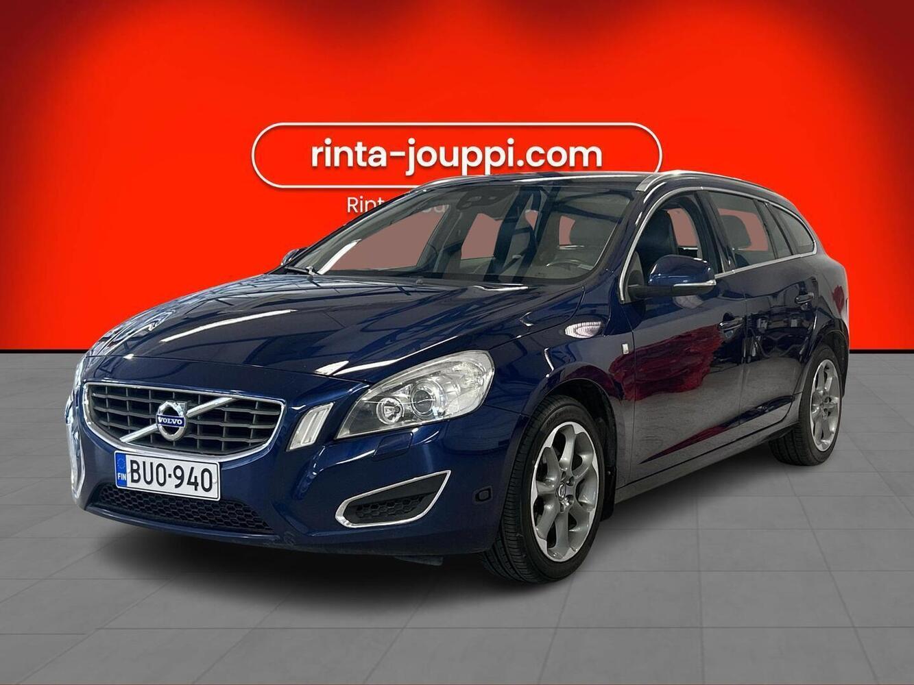 Volvo V60 vaihtoauto