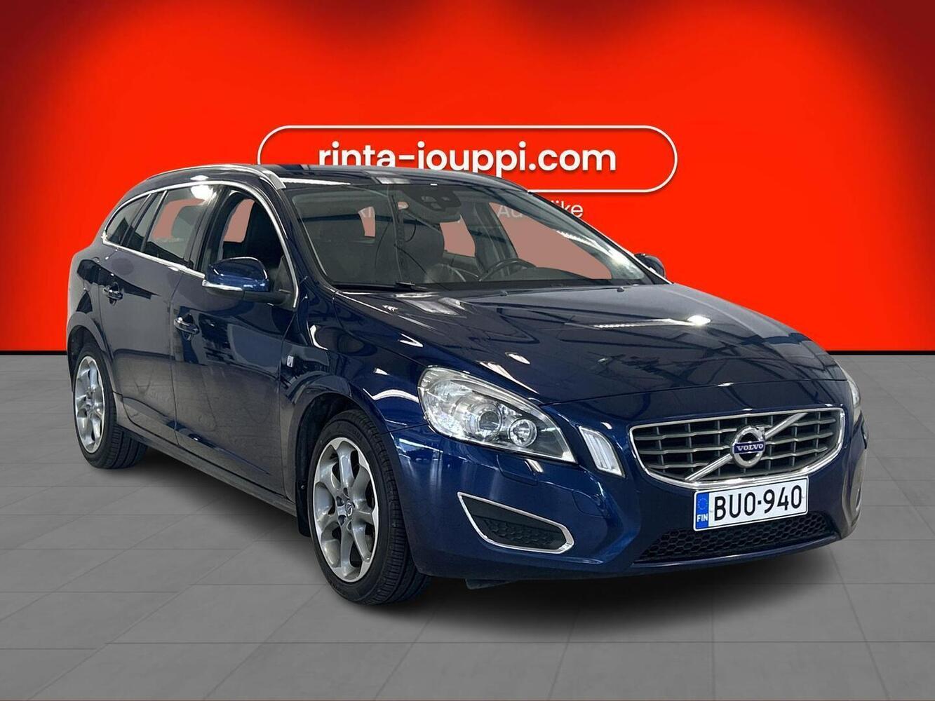 Volvo V60 vaihtoauto