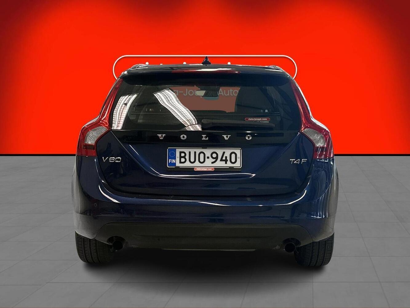 Volvo V60 vaihtoauto