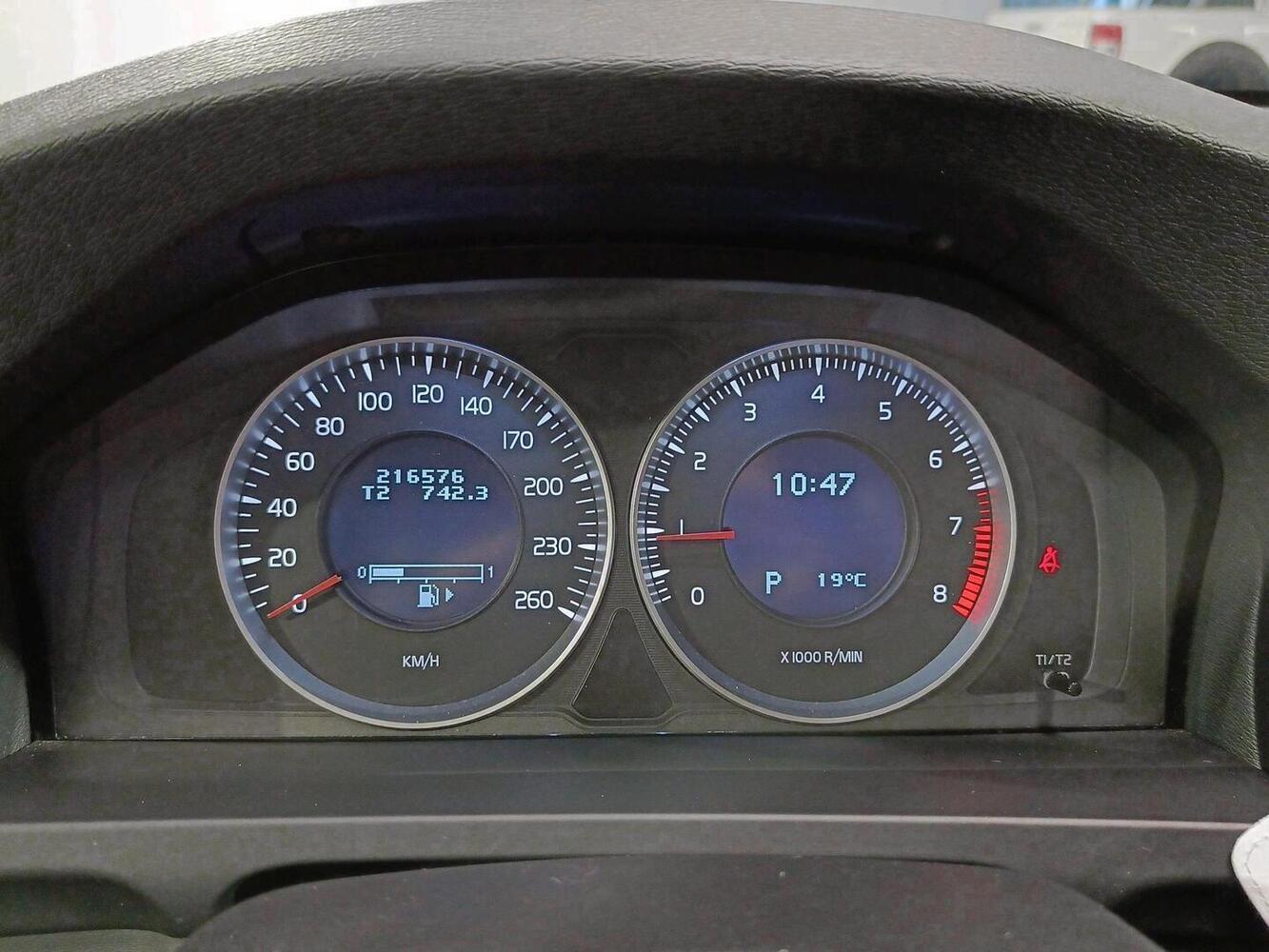 Volvo V60 vaihtoauto