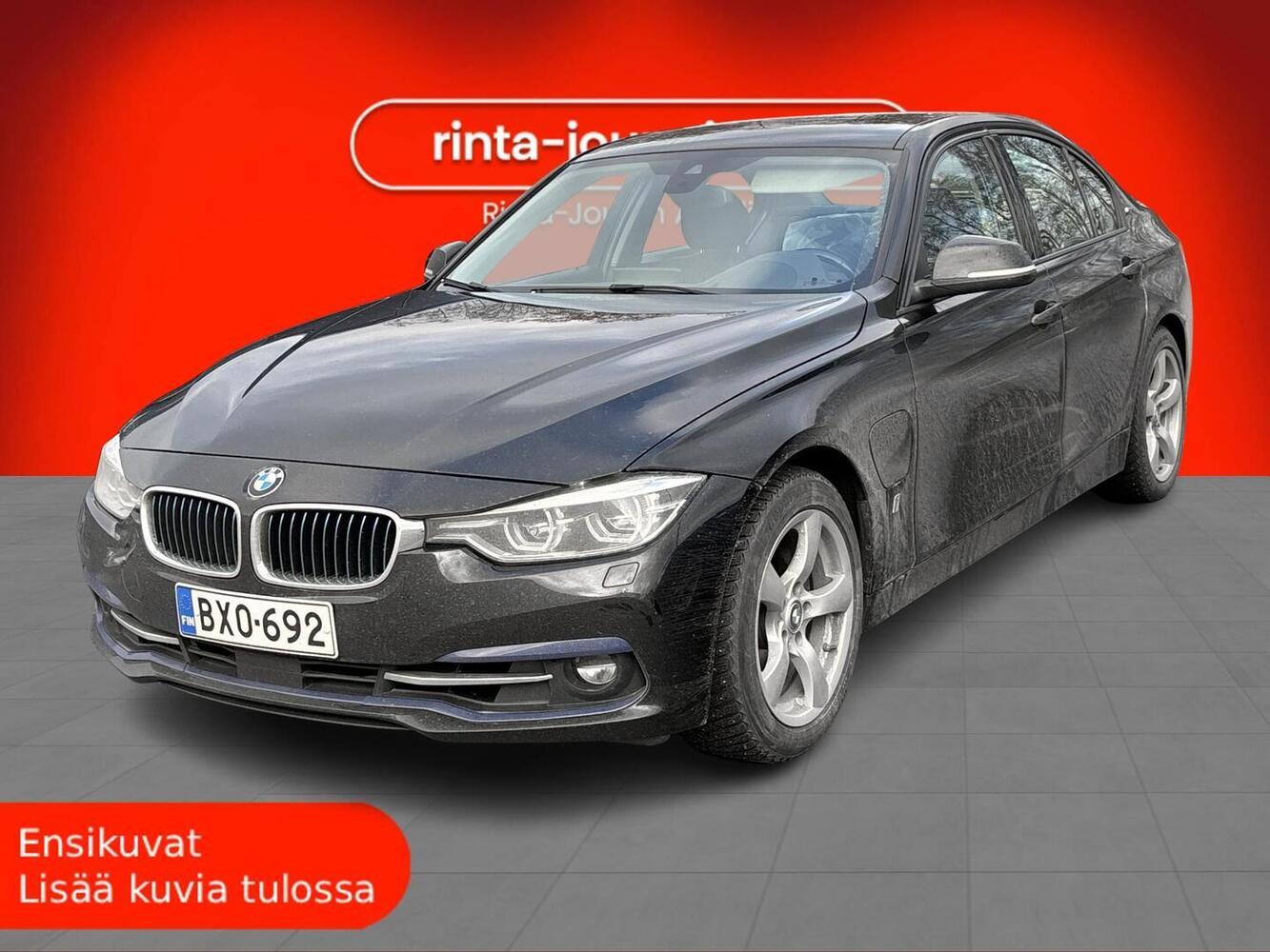 BMW 330 vaihtoauto