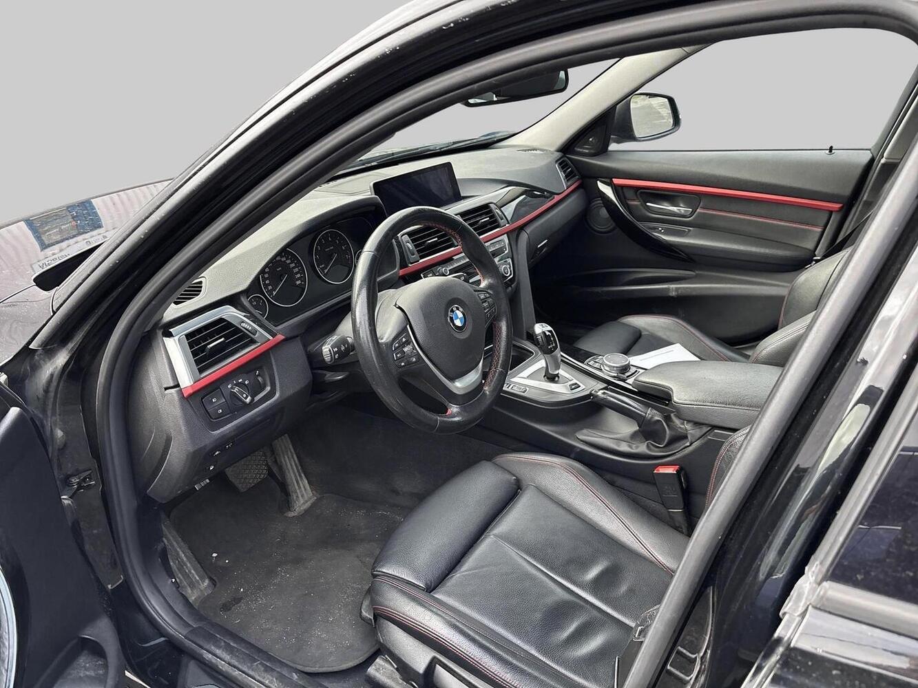 BMW 330 vaihtoauto