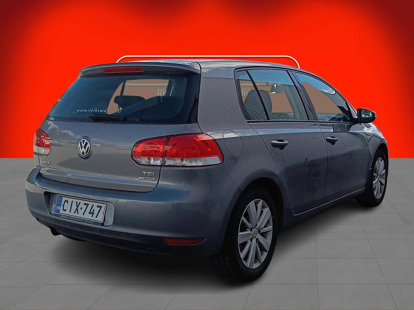 Volkswagen Golf vaihtoauto