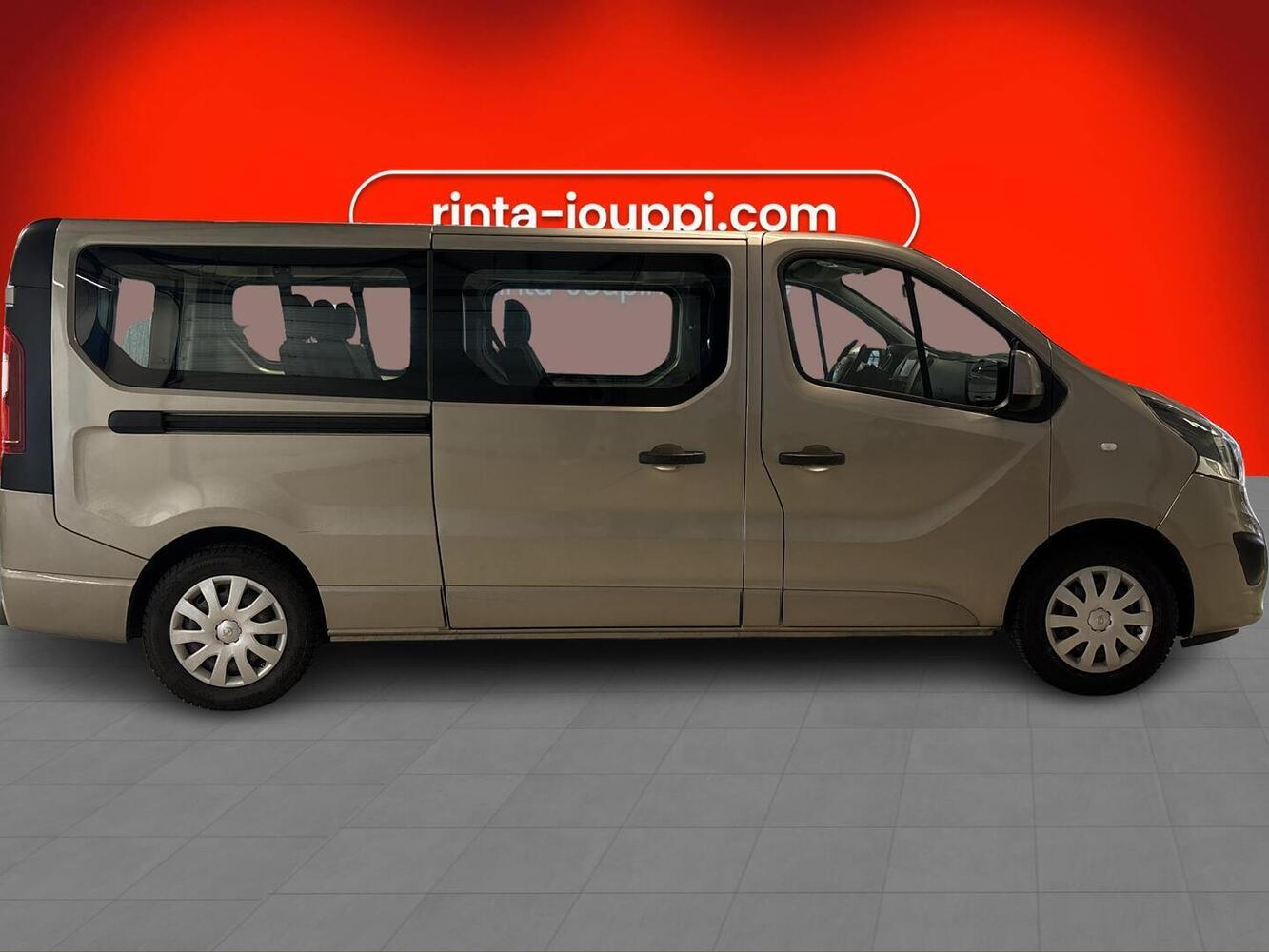 Opel Vivaro vaihtoauto