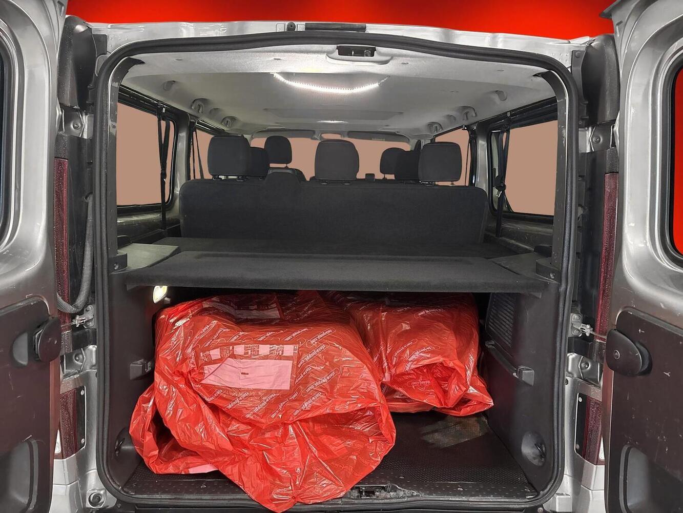 Opel Vivaro vaihtoauto