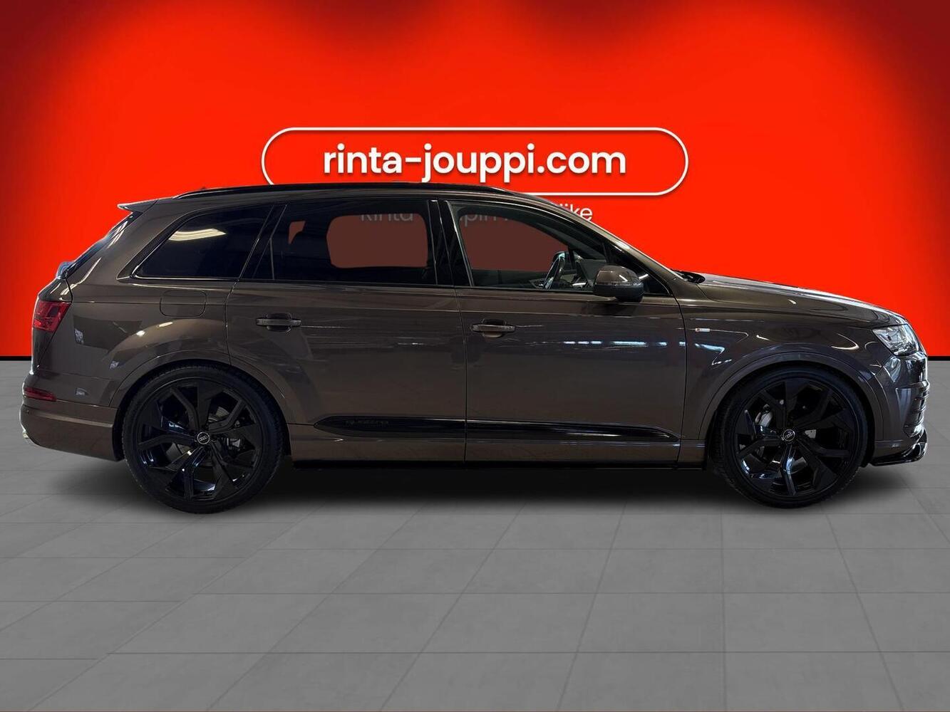 Audi Q7 vaihtoauto