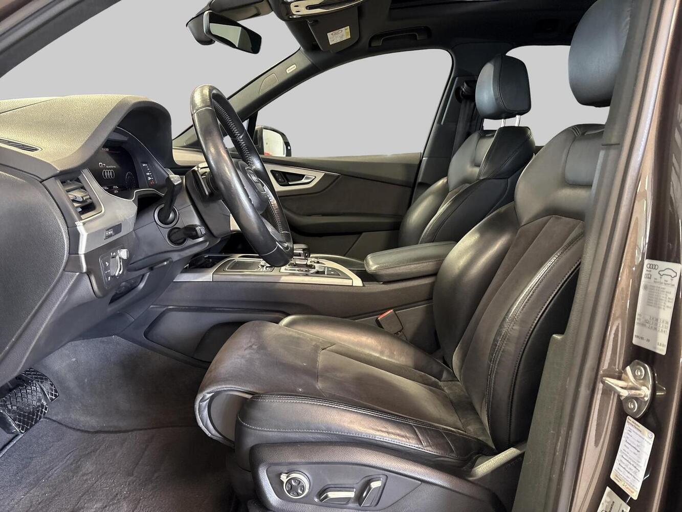 Audi Q7 vaihtoauto