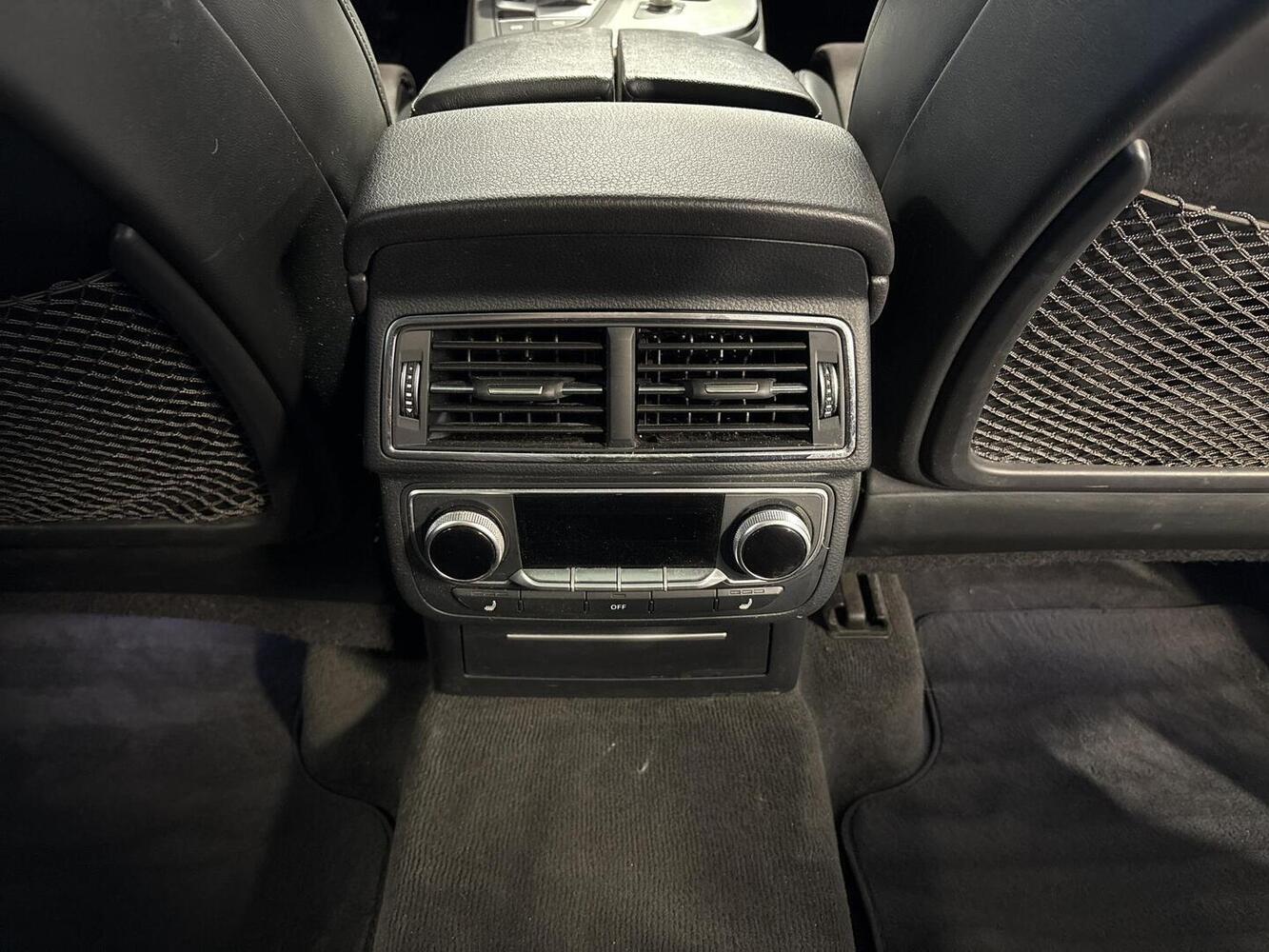 Audi Q7 vaihtoauto