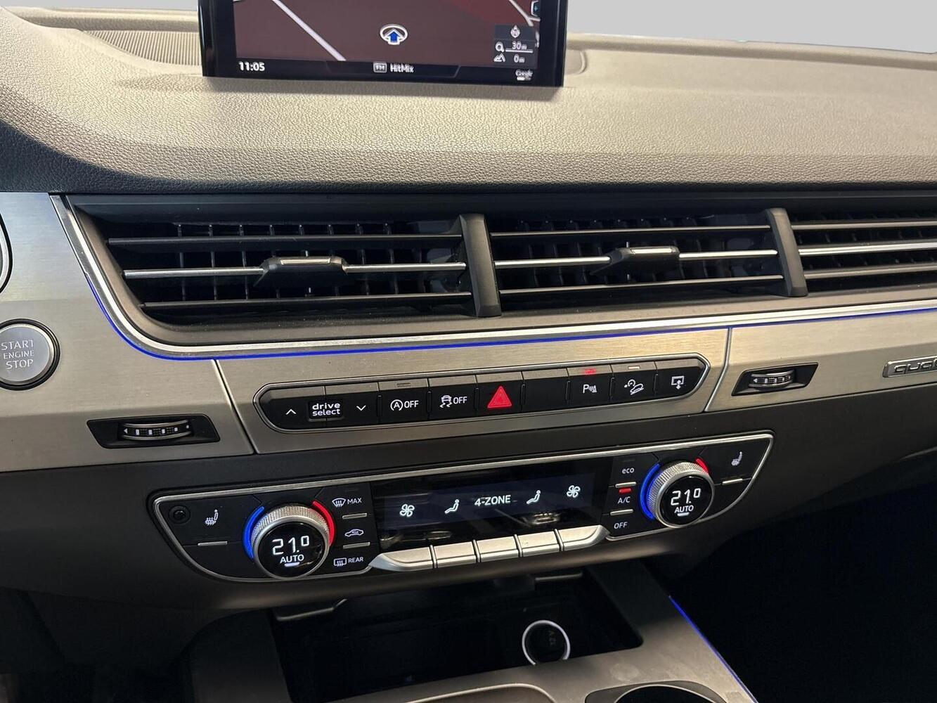 Audi Q7 vaihtoauto