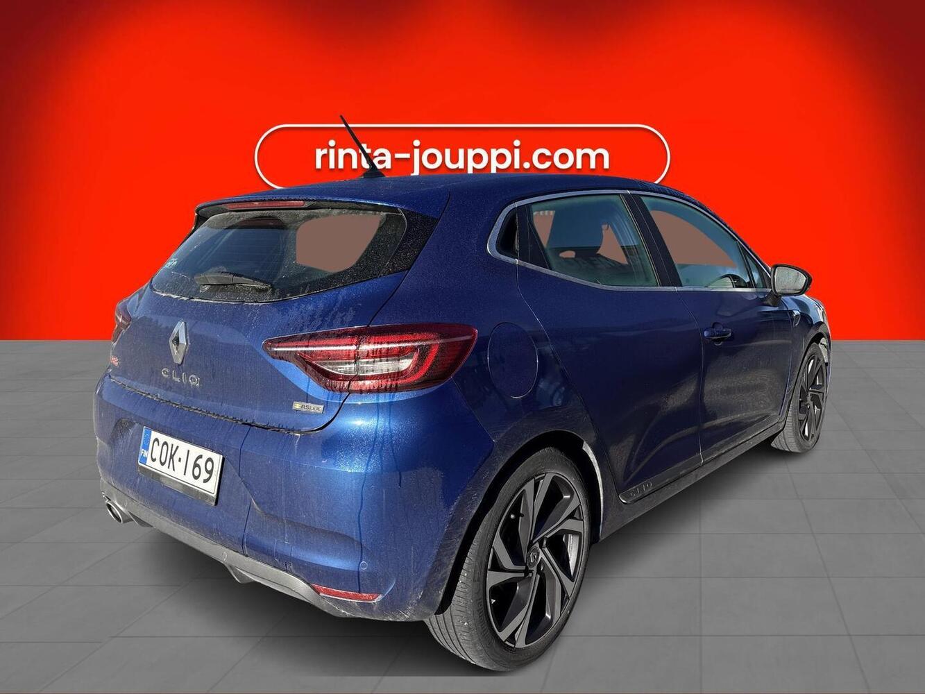 Renault Clio vaihtoauto