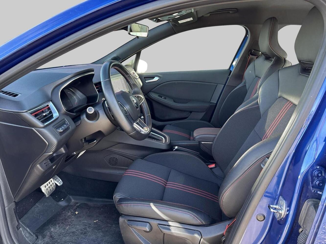 Renault Clio vaihtoauto
