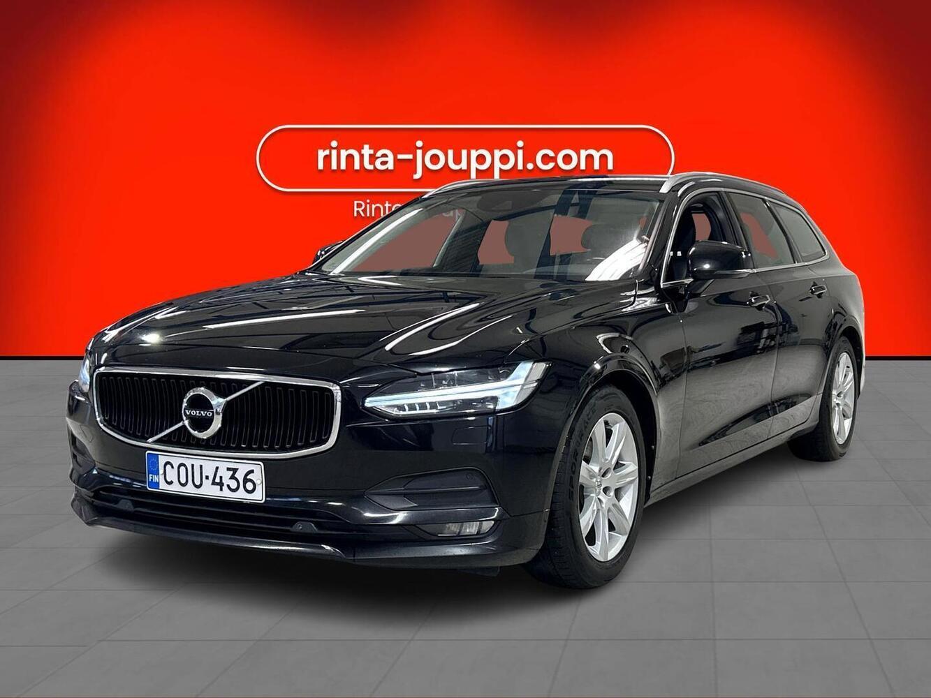 Volvo V90 vaihtoauto