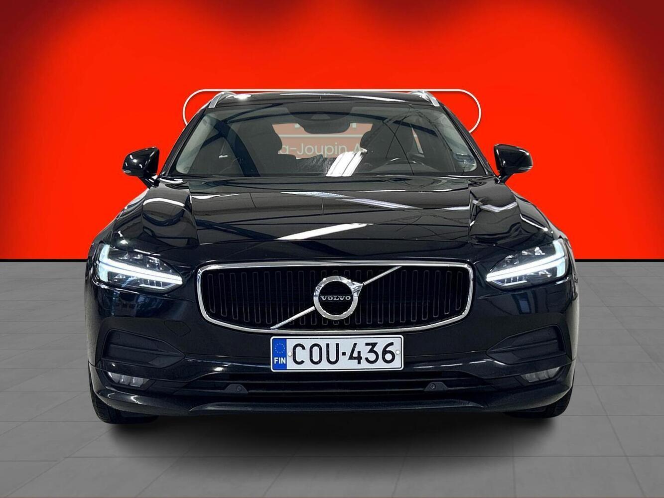 Volvo V90 vaihtoauto