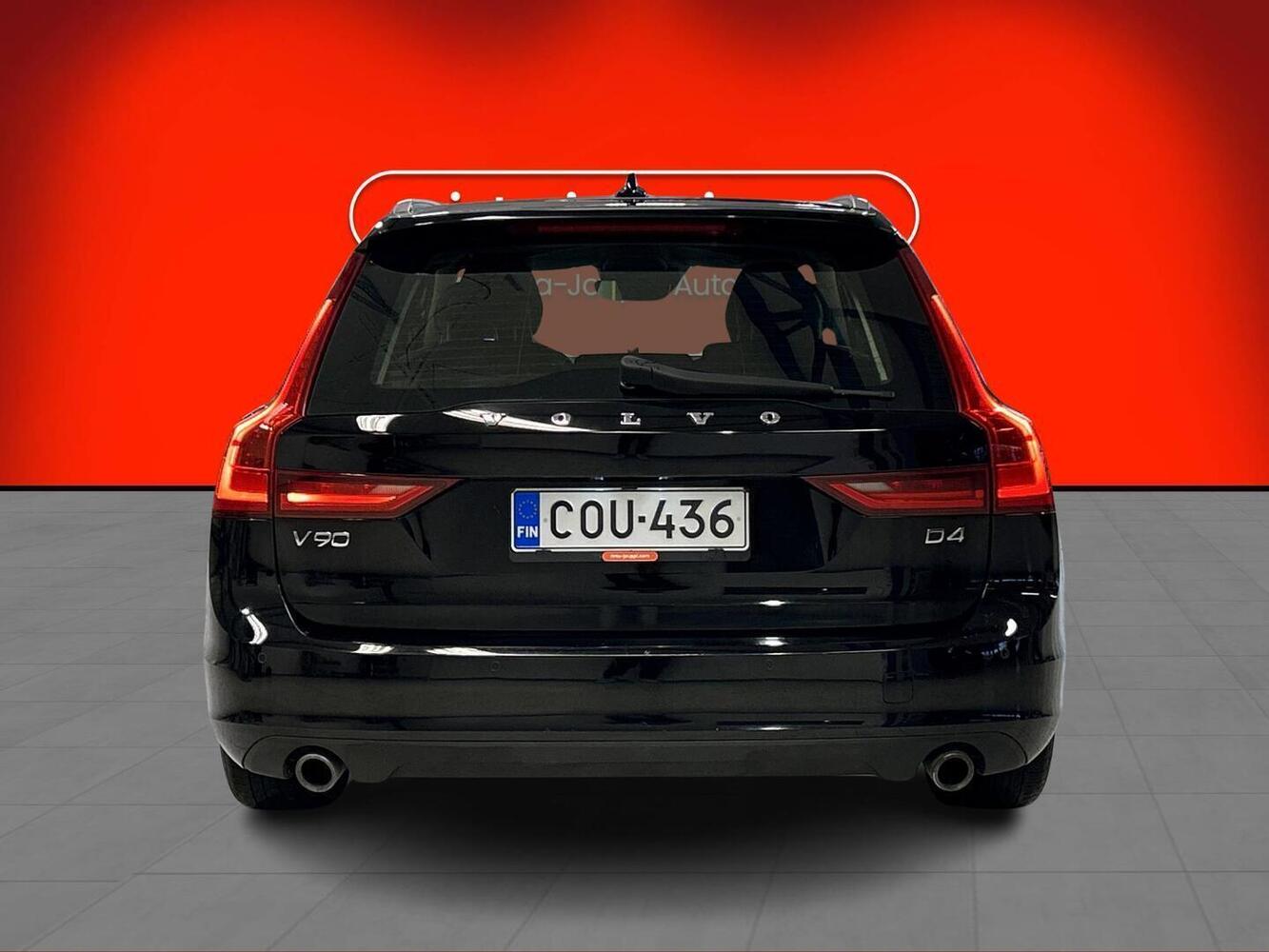 Volvo V90 vaihtoauto