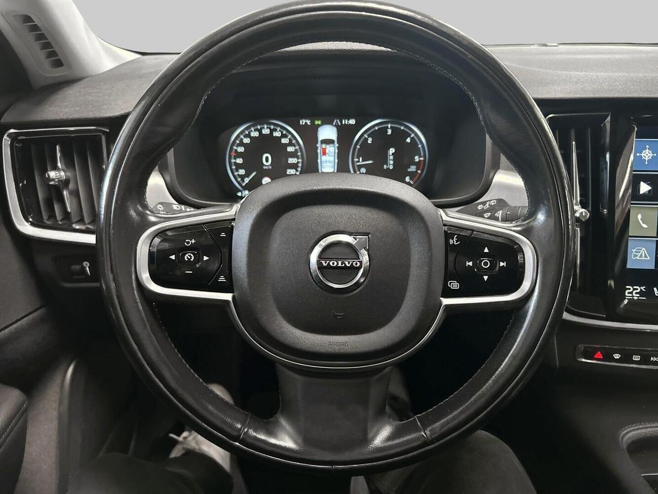 Volvo V90 vaihtoauto