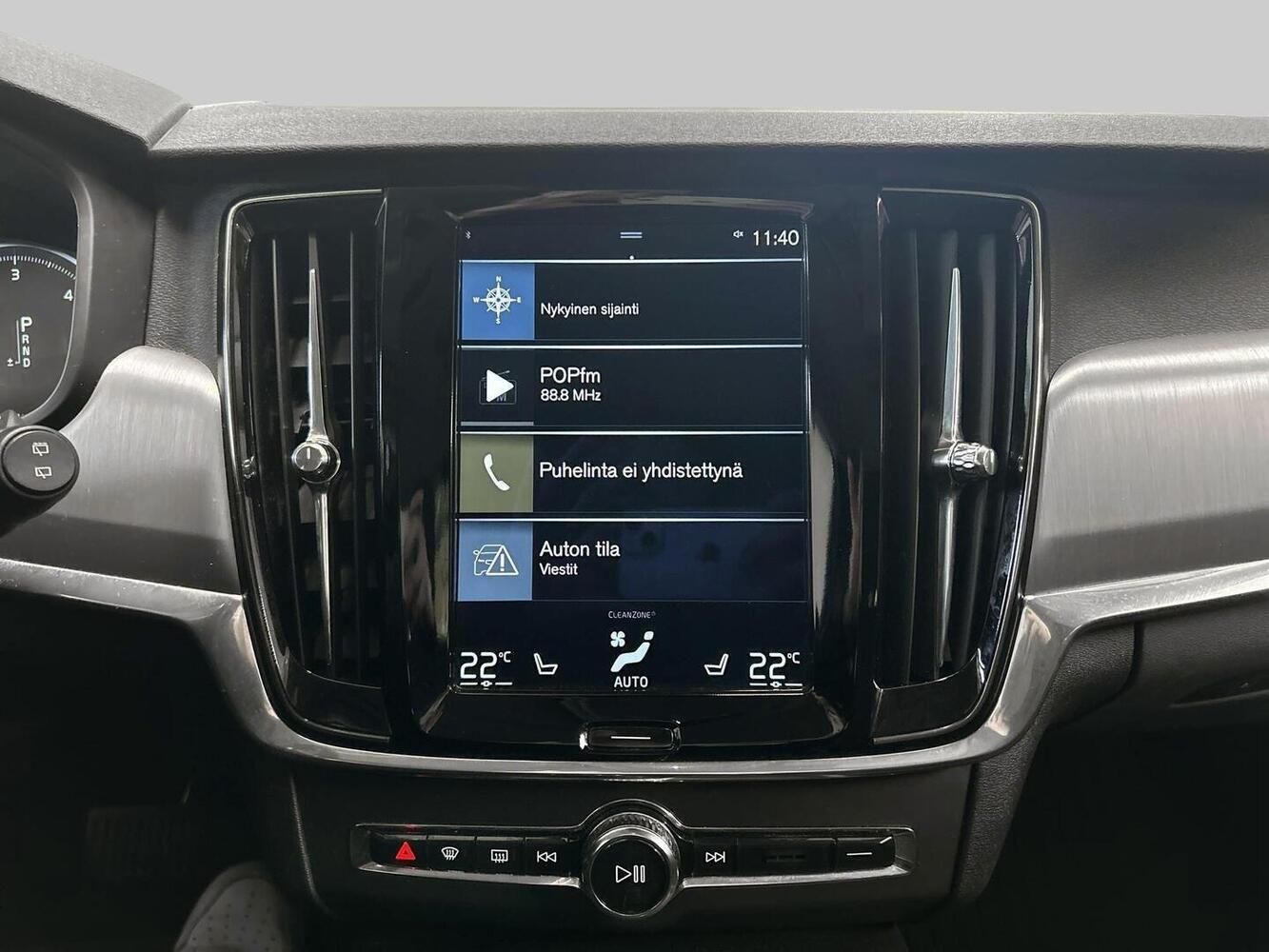 Volvo V90 vaihtoauto