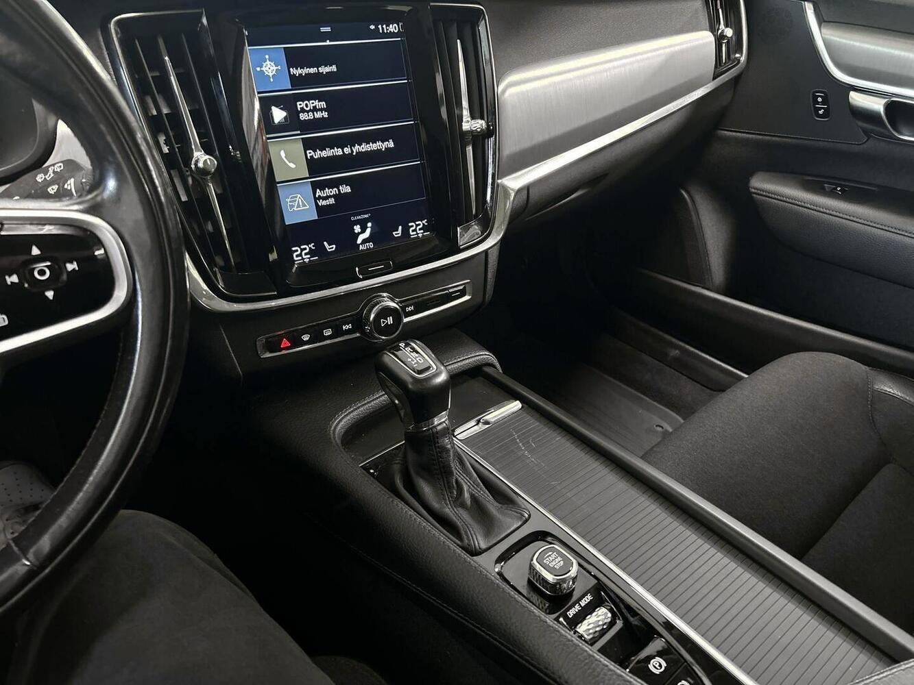 Volvo V90 vaihtoauto