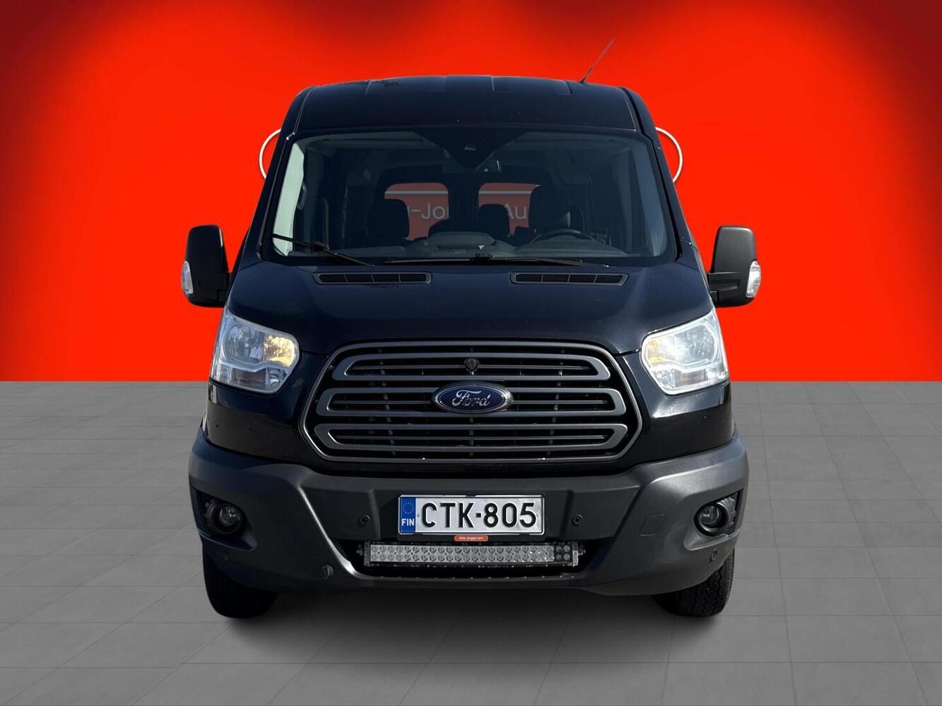Ford Transit vaihtoauto