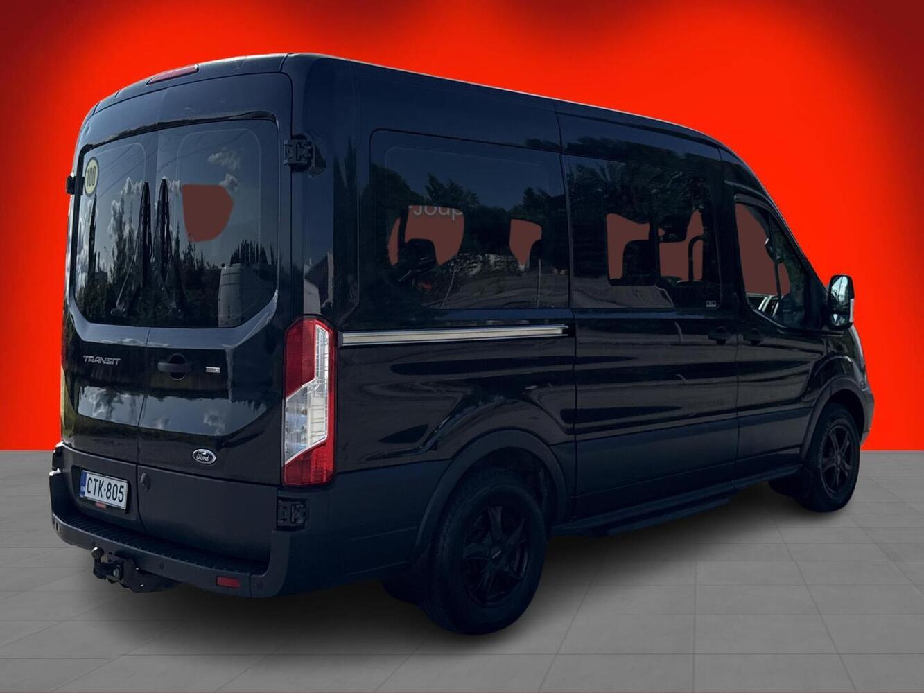 Ford Transit vaihtoauto