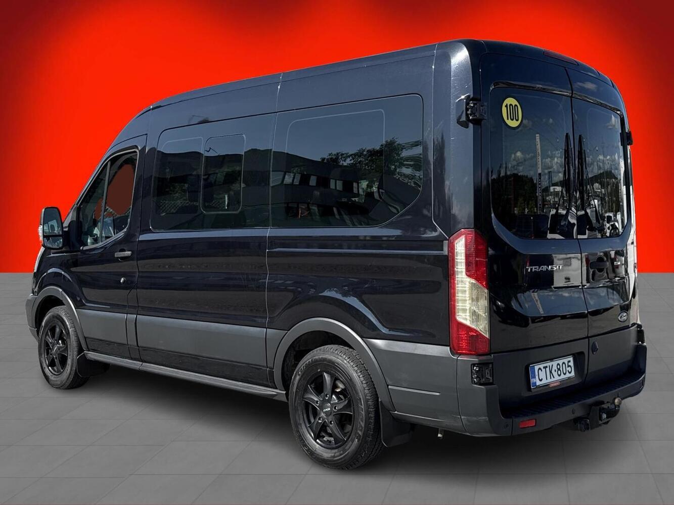 Ford Transit vaihtoauto