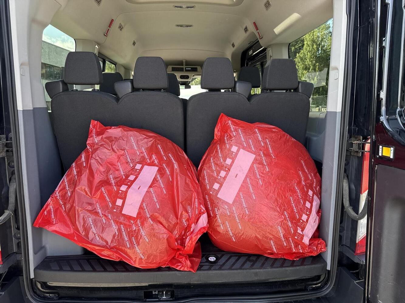 Ford Transit vaihtoauto