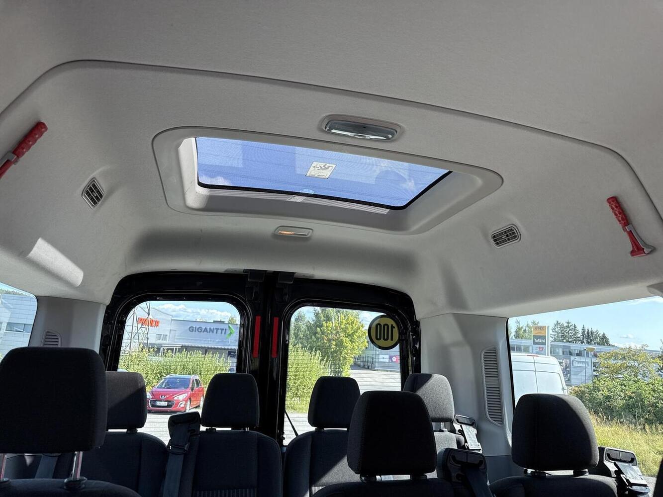 Ford Transit vaihtoauto