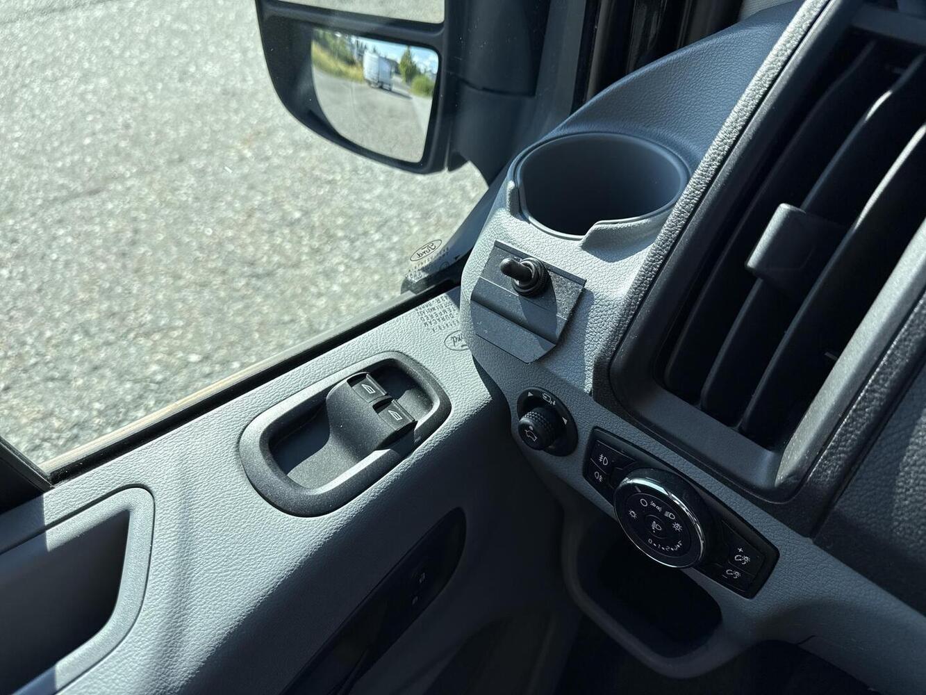 Ford Transit vaihtoauto