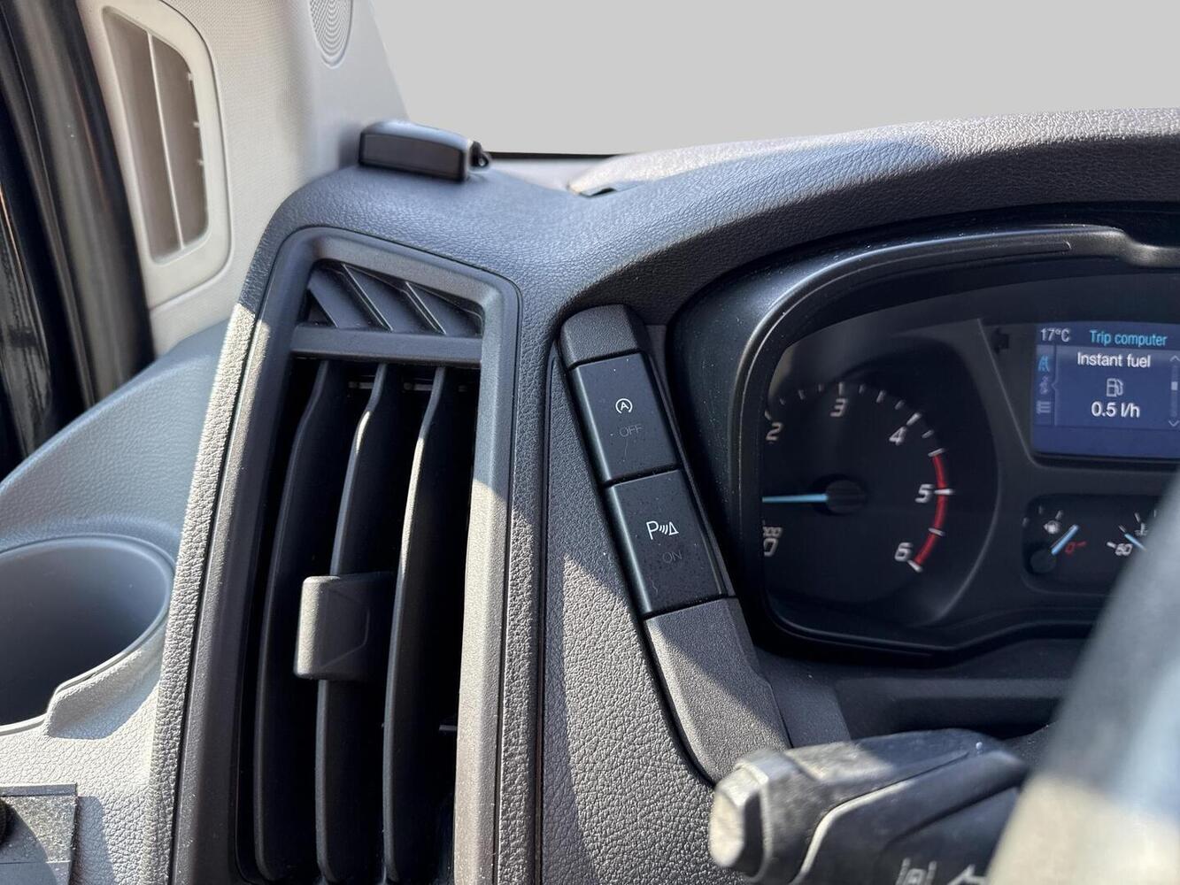 Ford Transit vaihtoauto