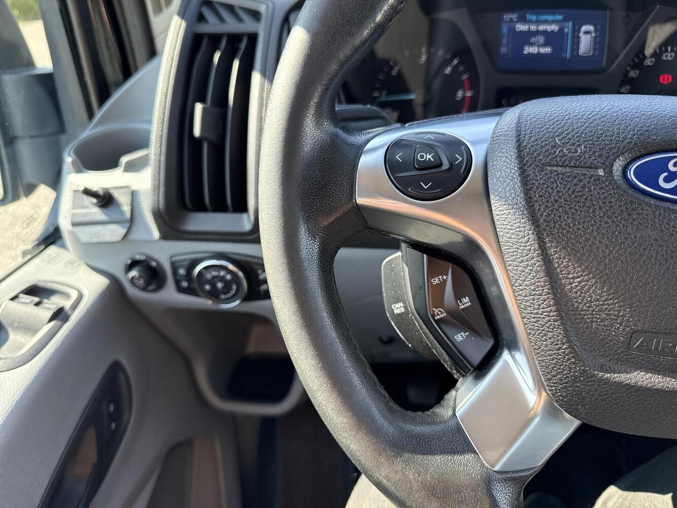 Ford Transit vaihtoauto