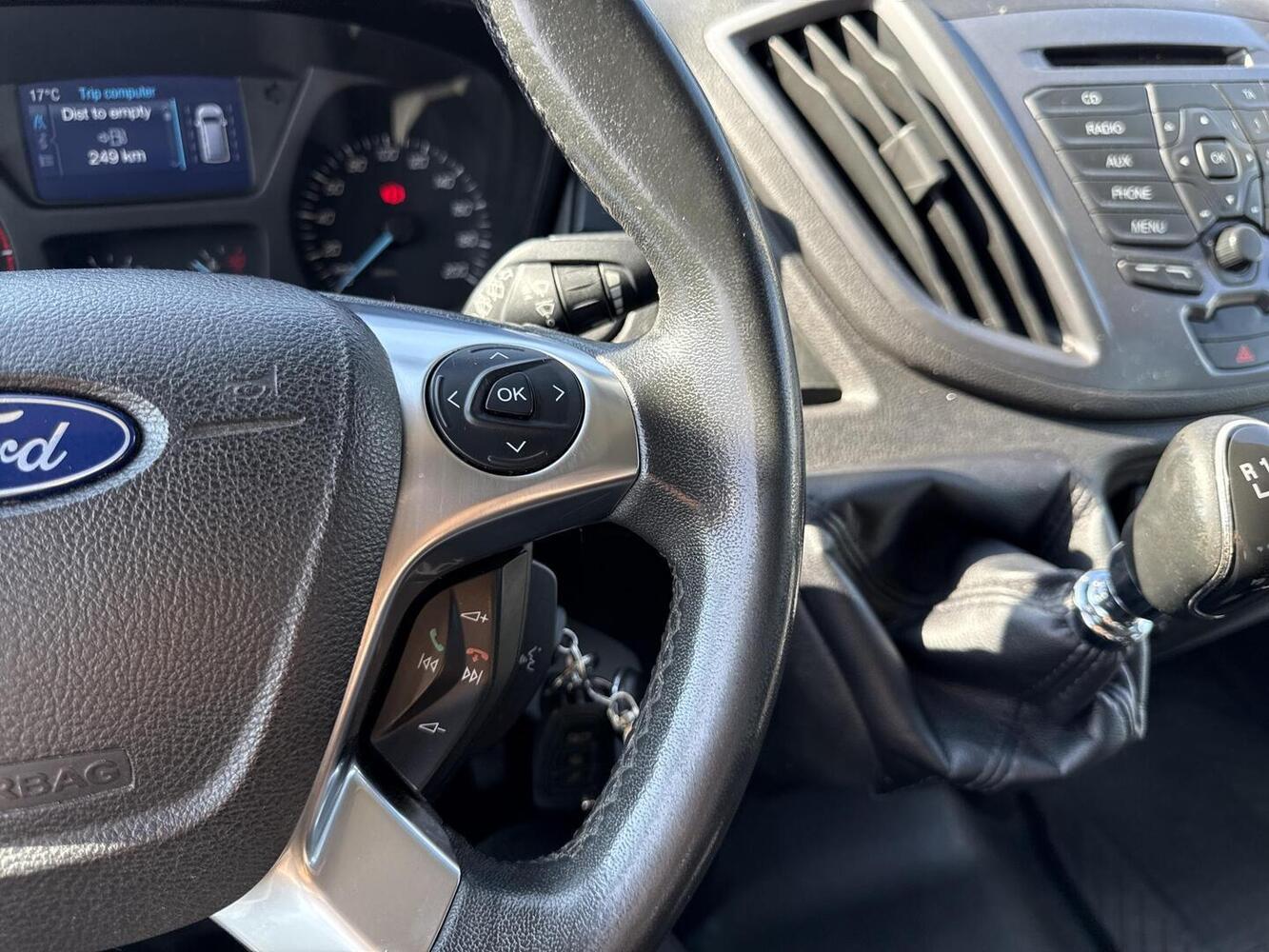 Ford Transit vaihtoauto