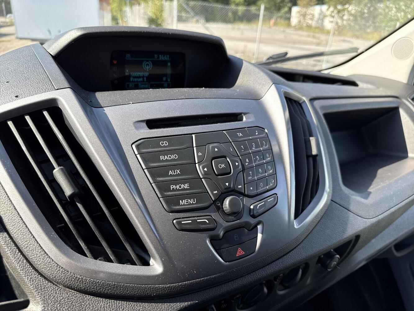 Ford Transit vaihtoauto