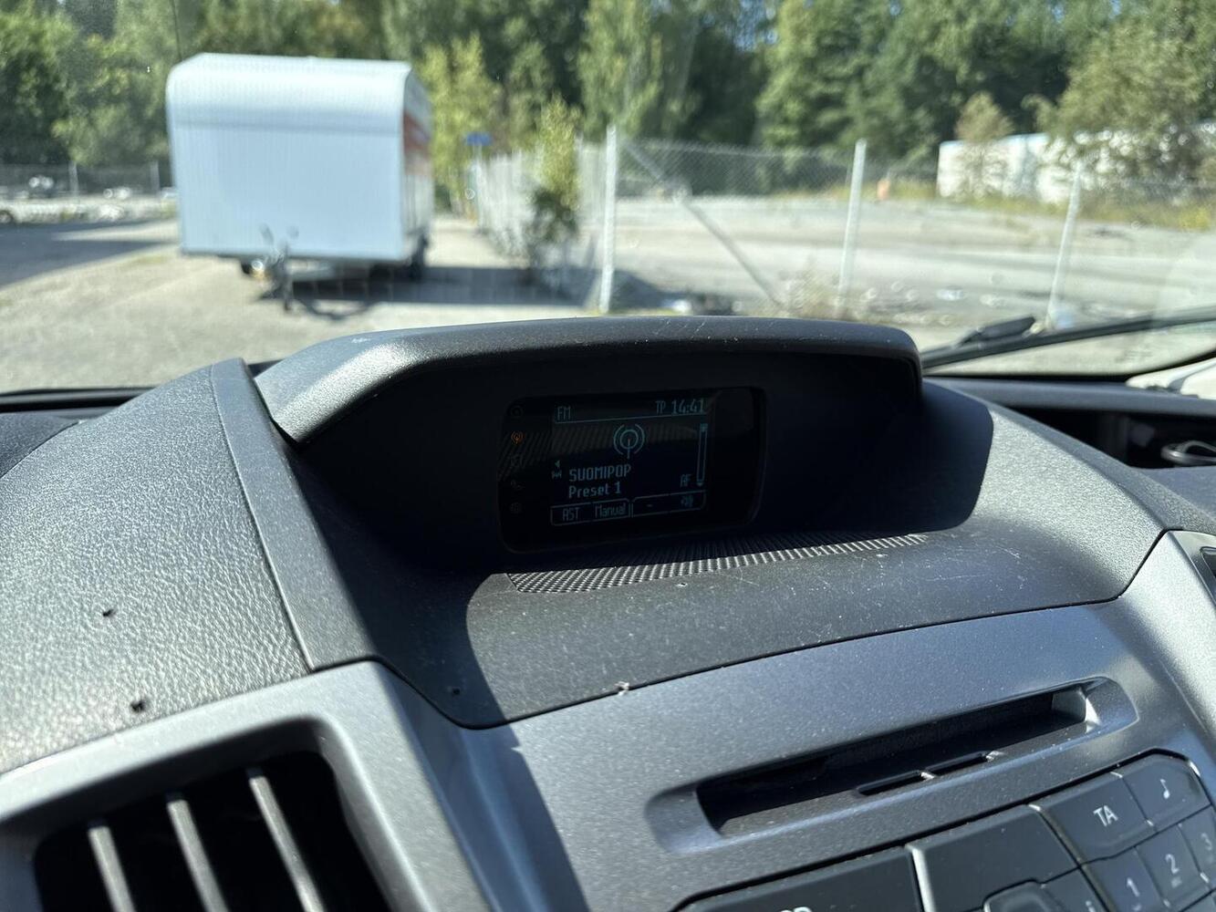 Ford Transit vaihtoauto